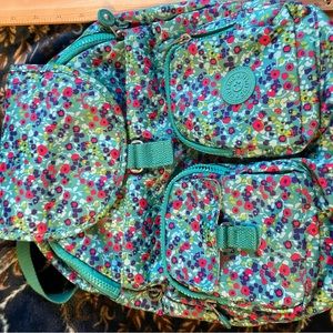 Kipling medium size backpack